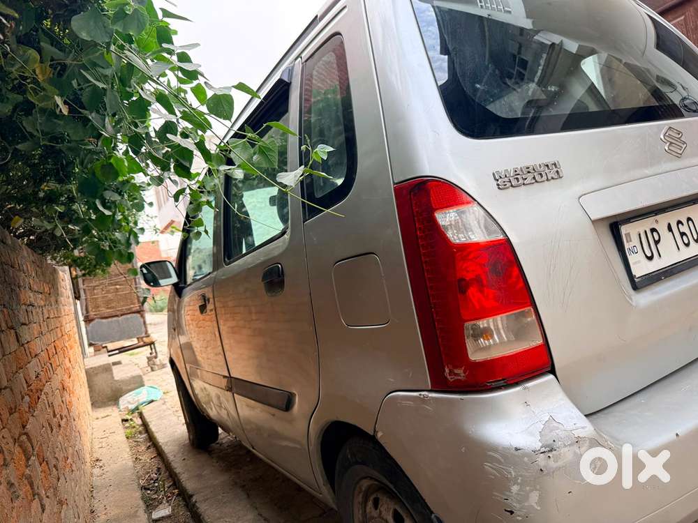 Maruti Suzuki Wagon R Cng & Hybrids Good Condition