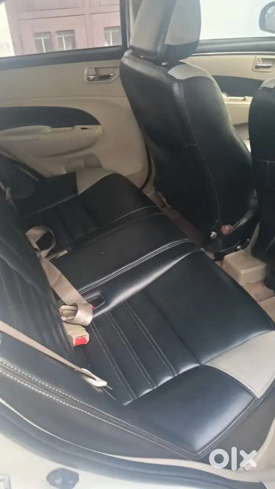 Maruti Suzuki Dzire 2013