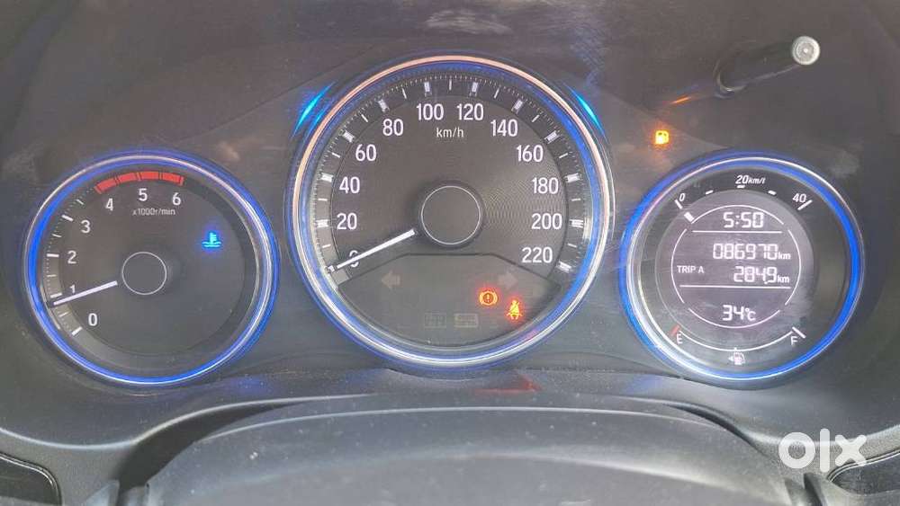 Honda City 2014-2015 V Mt, 2015, Diesel