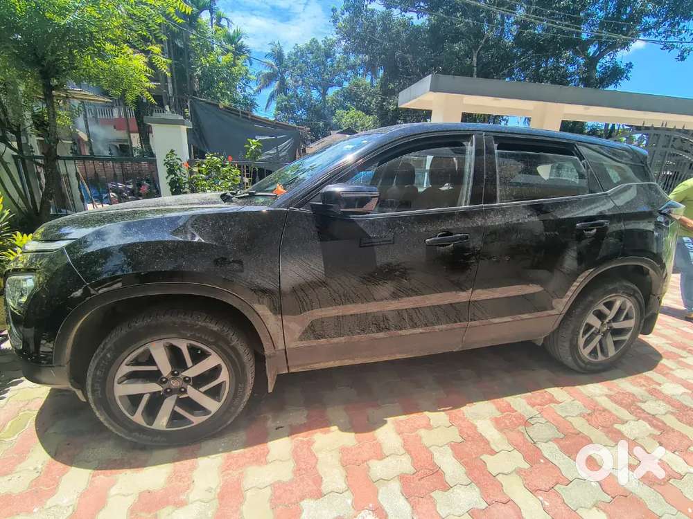 Tata Harrier Xza+ 2.0 Dark Edition