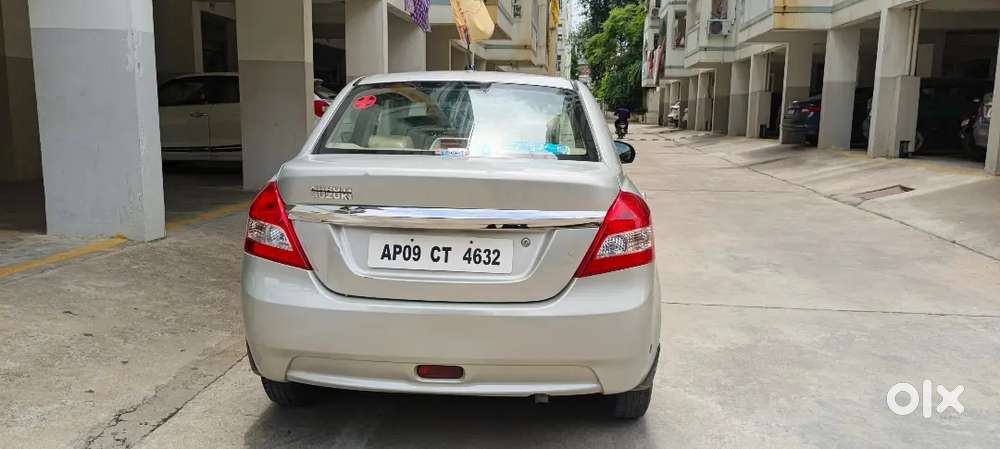 Maruti Suzuki Swift Dzire Diesel 2013