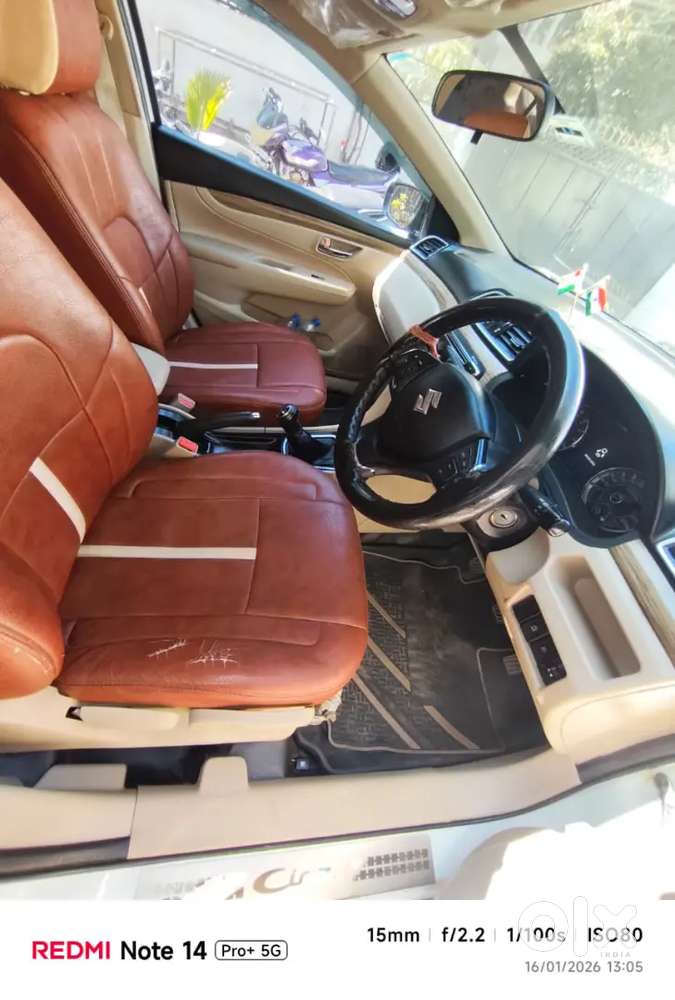Maruti Suzuki Ciaz 2020