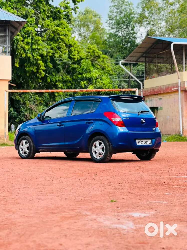 Hyundai I20 Asta 2011
