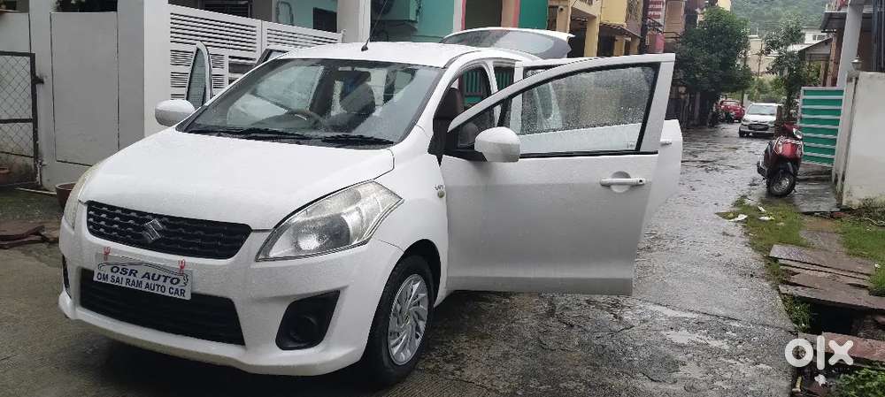 I Am Saleing My Maruti Suzuki Ertiga Lxi Petrol