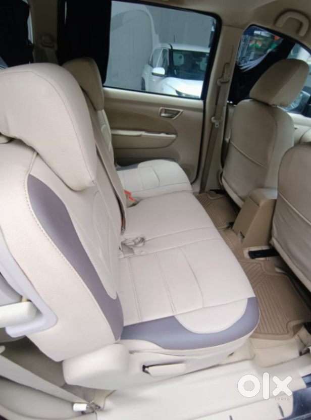 Maruti Suzuki Ertiga Vxi Cng, 2017, Cng & Hybrids