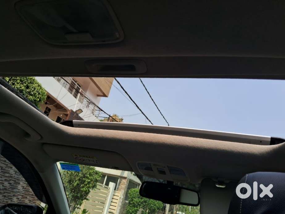 Hyundai Verna 1.5 Sx Ivt, 2024, Petrol