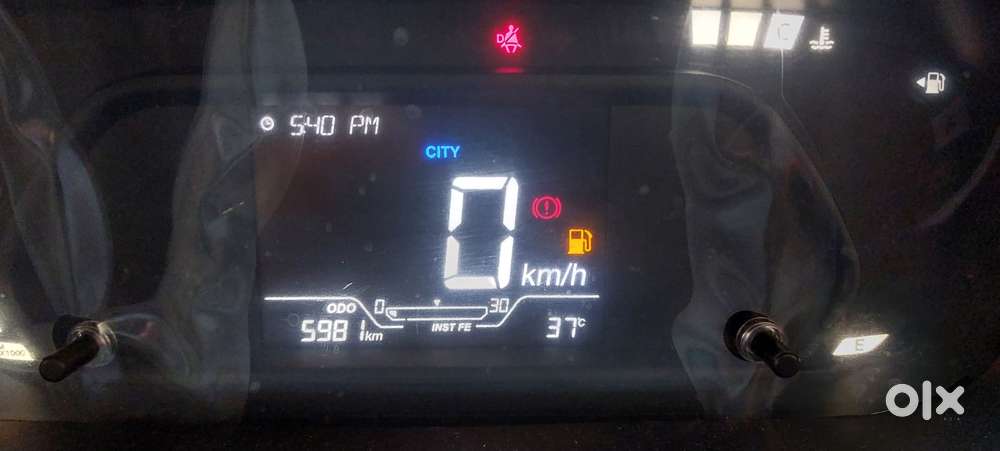 Tata Punch Adventure, 2024, Petrol