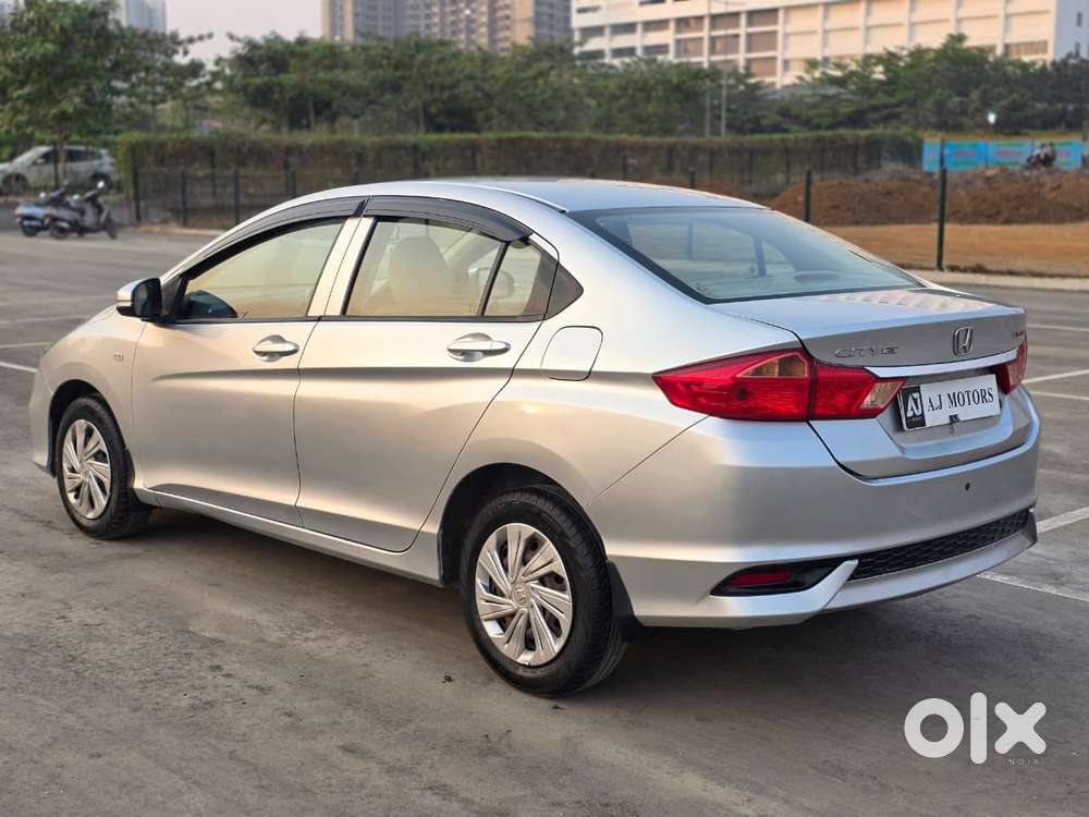 Honda City S Mt, 2017, Petrol