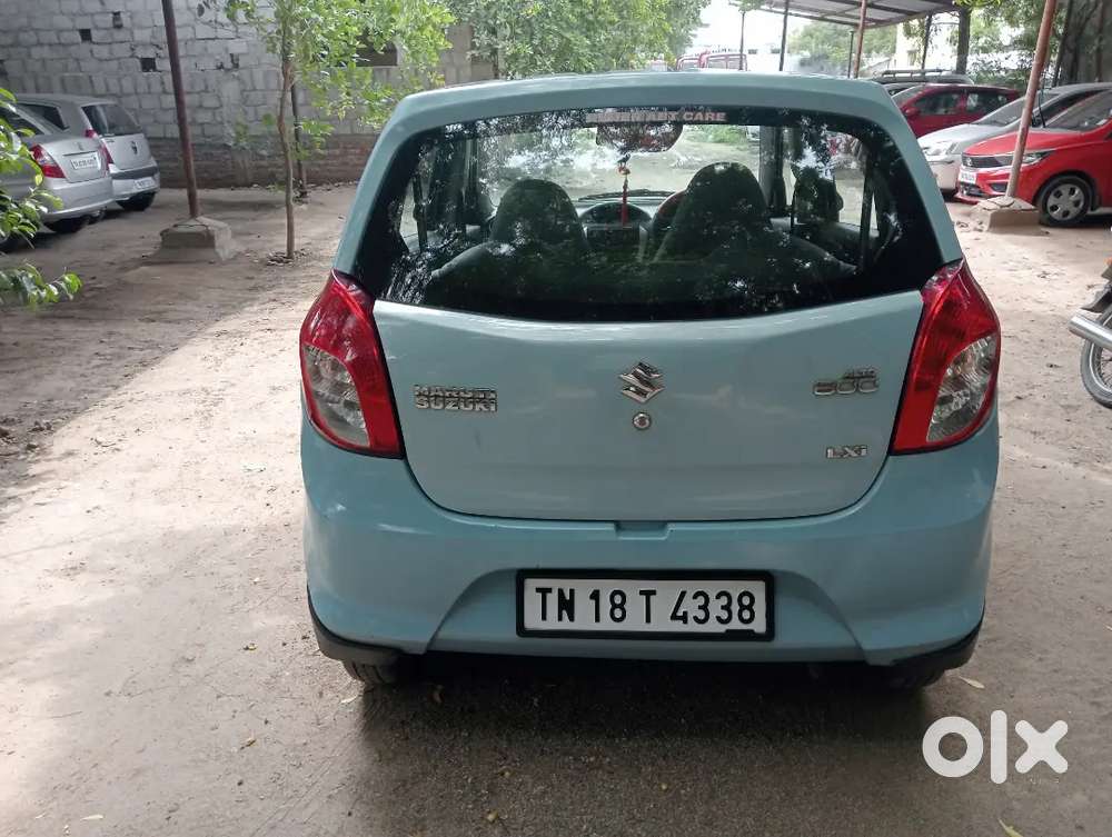 Suzuki Alto 800 2014