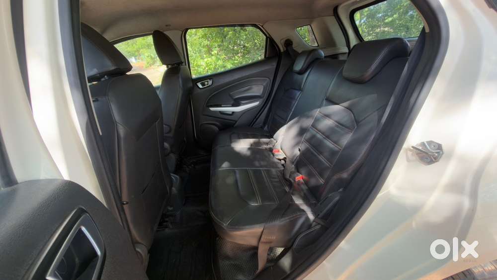 2017 Ford Ecosport Diesel Year Model