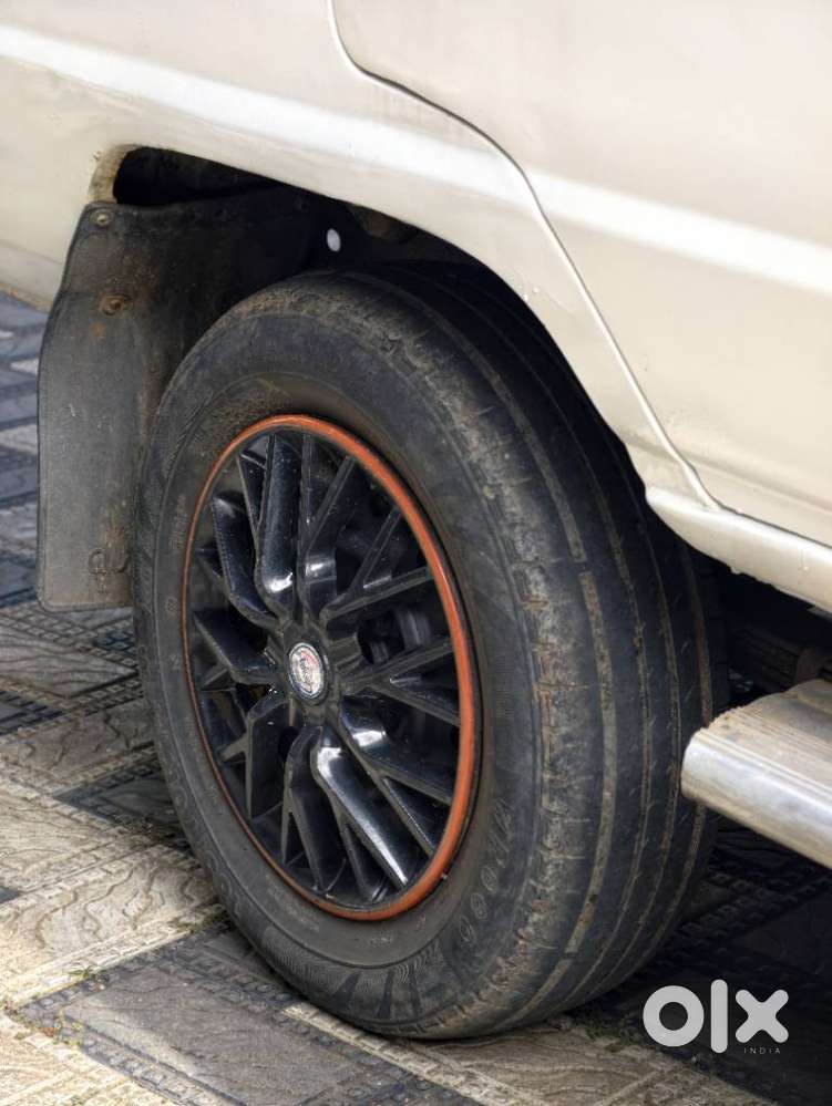 Toyota Qualis, 2001, Diesel