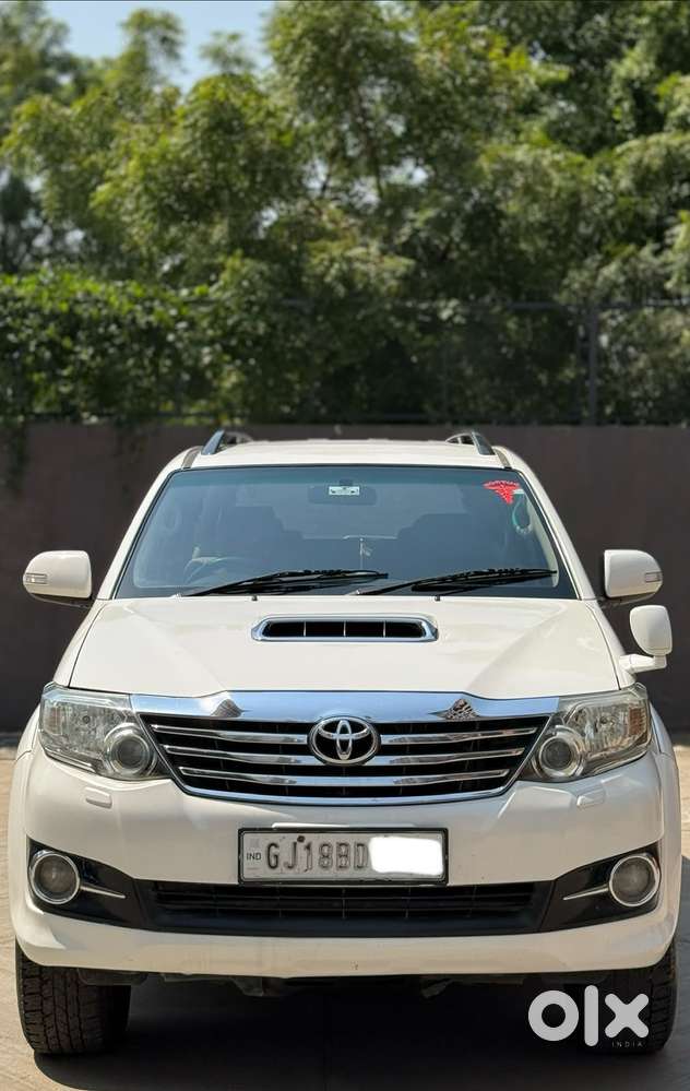 Toyota Fortuner 3.0 4x2 Automatic, 2015, Diesel