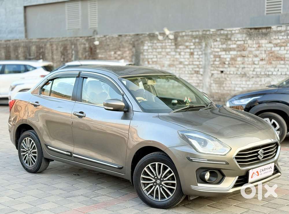 Maruti Suzuki Swift Dzire Zdi + Mt, 2018, Diesel