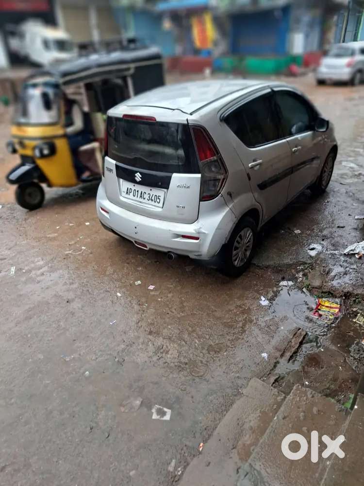Maruti Suzuki Ritz 2011