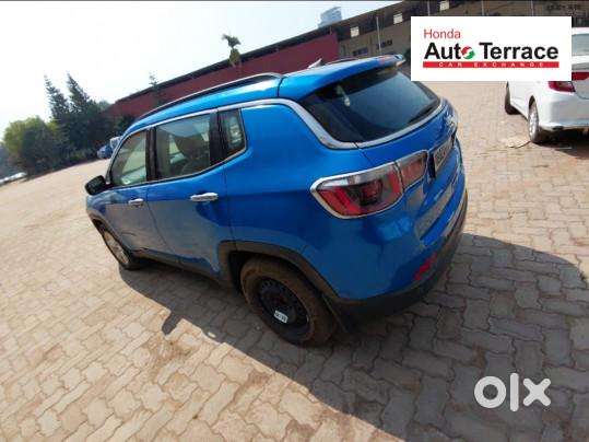 Jeep Compass 2.0 Longitude Option, 2018, Diesel