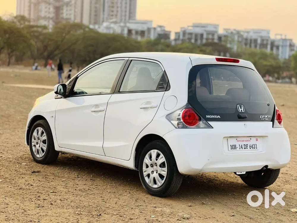 Honda Brio 2012 Petrol Well Maintained