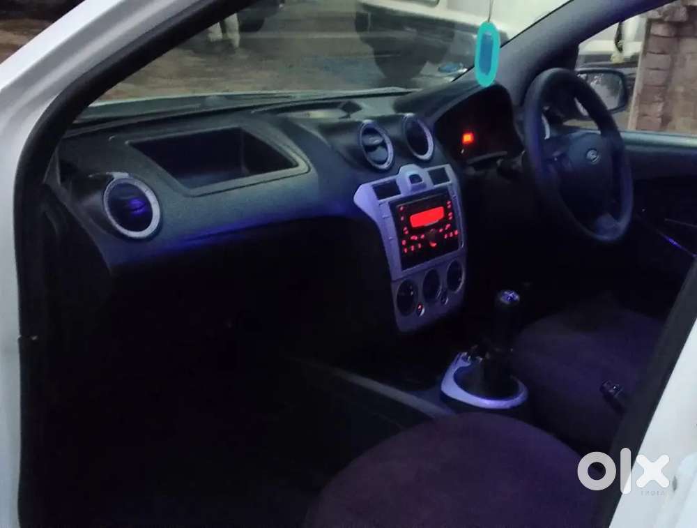Ford Figo Diesel 2012