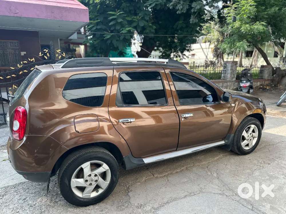 Renault Duster Diesel 2014