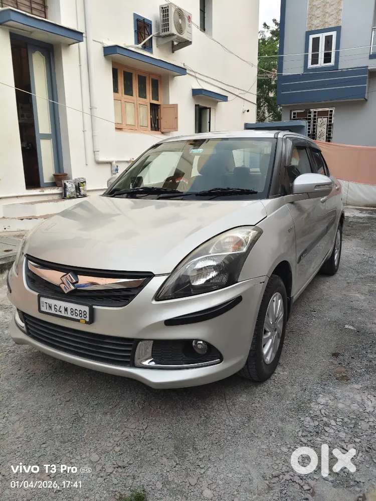 Maruti Suzuki Swift Dzire 2017