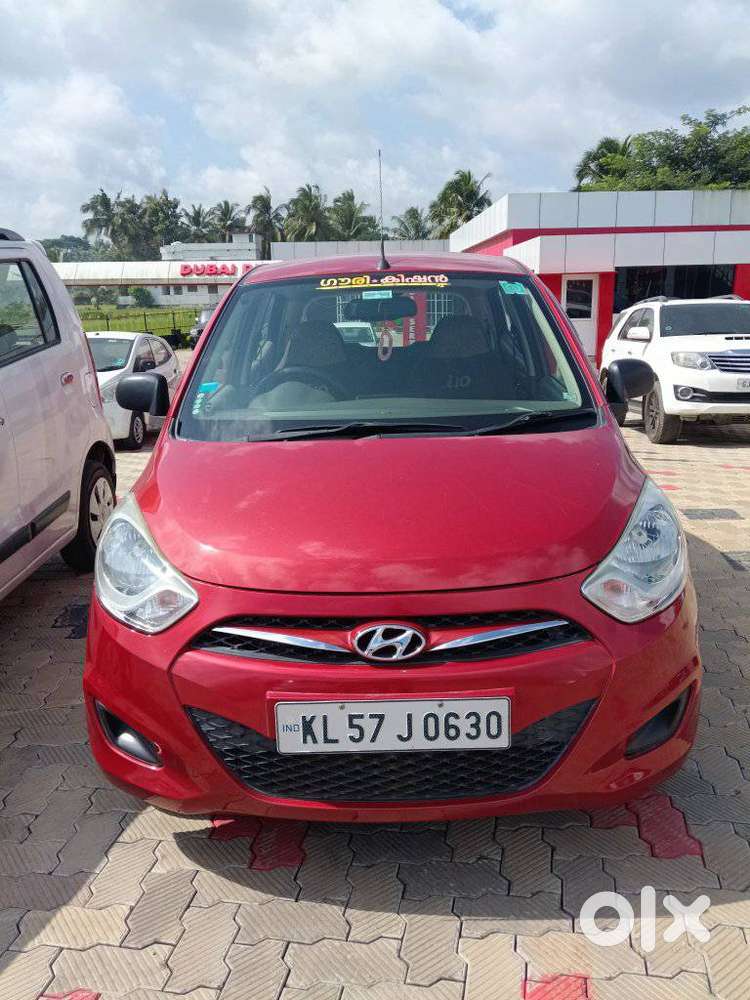 Hyundai I10 1.1l Irde Era Special Edition, 2013, Petrol