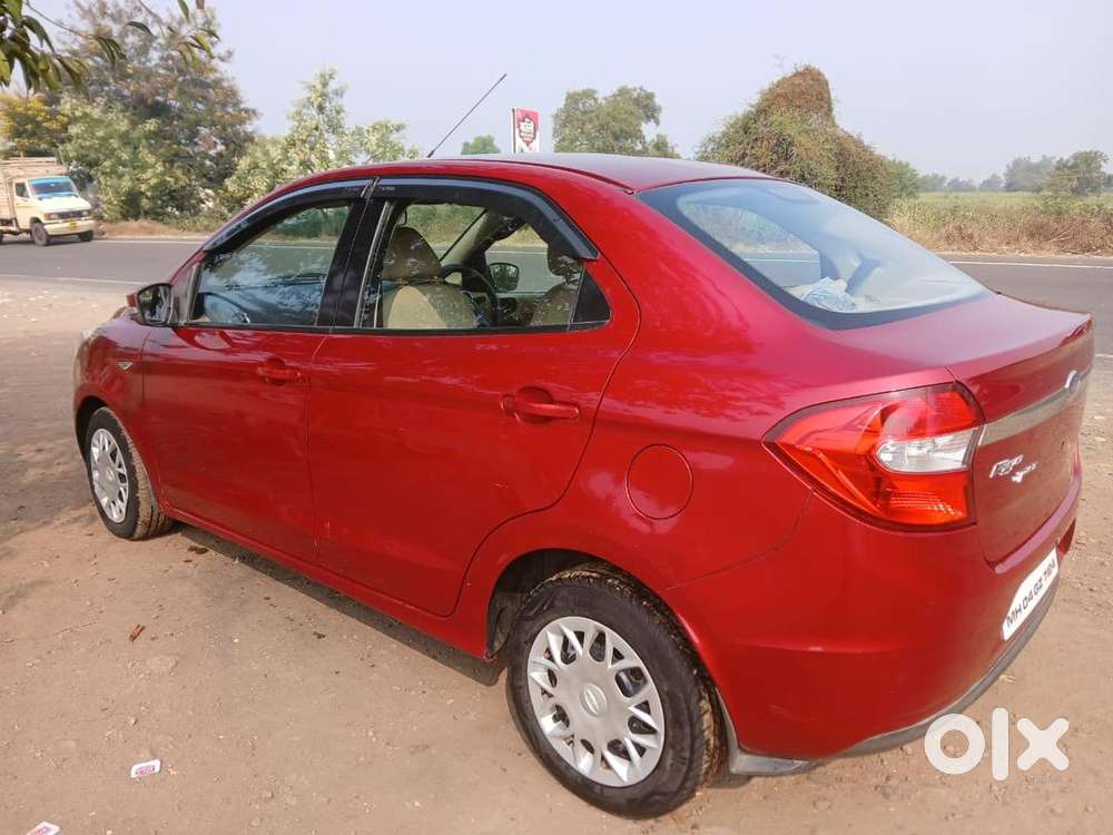 Ford Figo Aspire 2015 Petrol Well Maintained