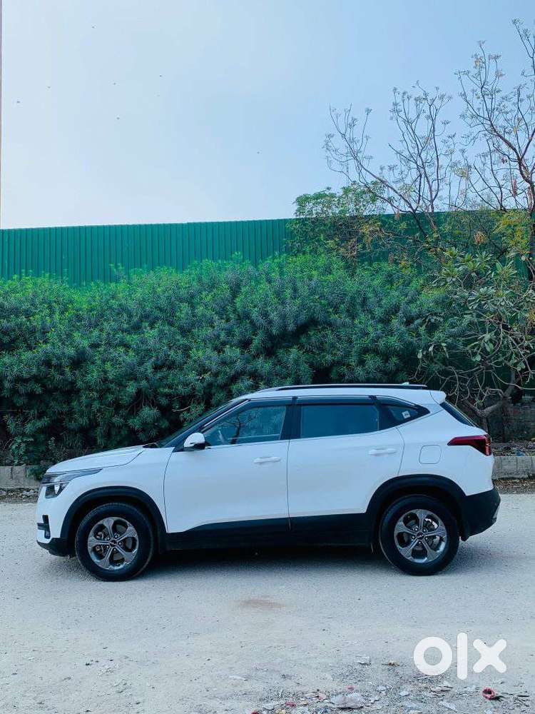 Kia Seltos 1.5 Htk+, 2021, Diesel