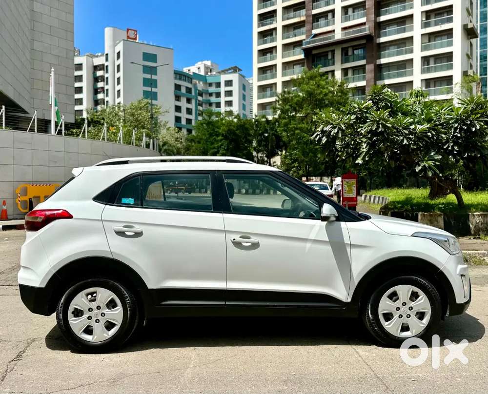 Hyundai Creta Petrol Manual 2nd
