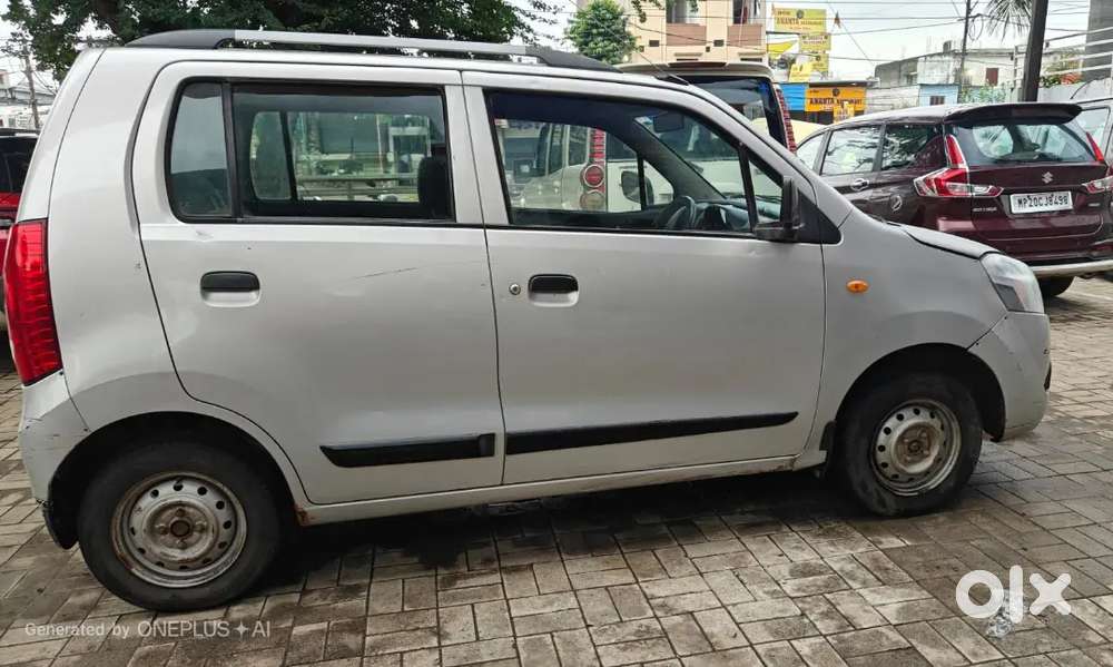 Maruti Suzuki Wagon R 2011 Manual Petrol Car