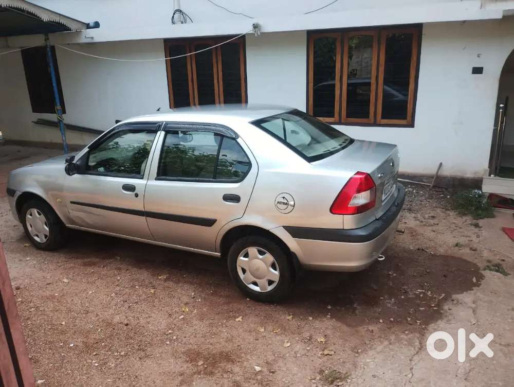 Ford Ikon Rocam 2007 Petrol Manual