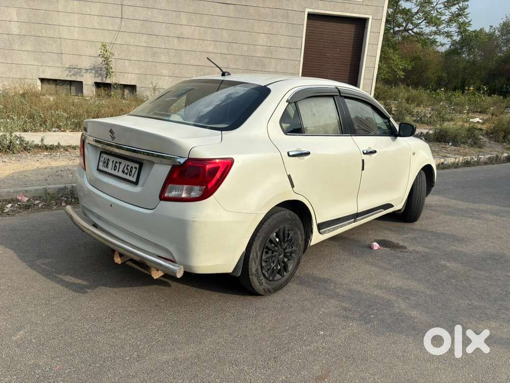 Maruti Suzuki Dzire 2018