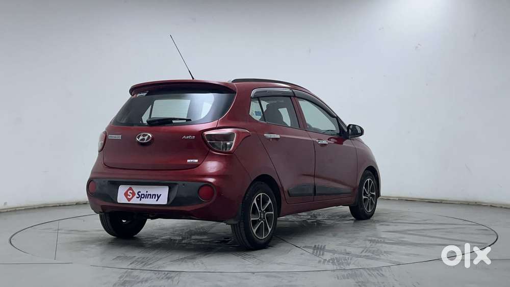 Hyundai Grand I10 1.2 Kappa Asta, 2019, Petrol
