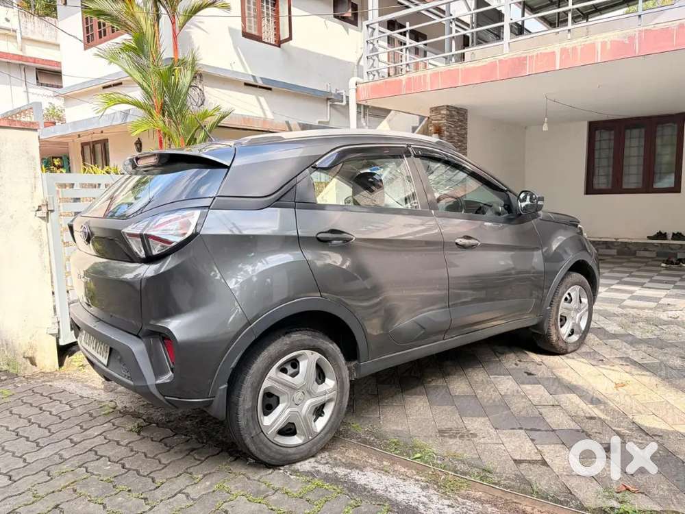 Tata Nexon 1.2 Revotron 2021