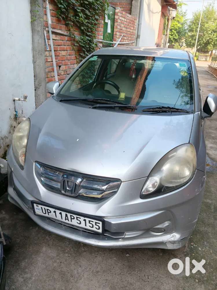 Honda Amaze 2014 Vx I-dtec For Good Condition Sale