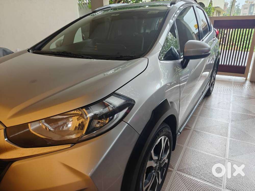 Honda Wrv – Top End Diesel 2018 Model In Mint Condition