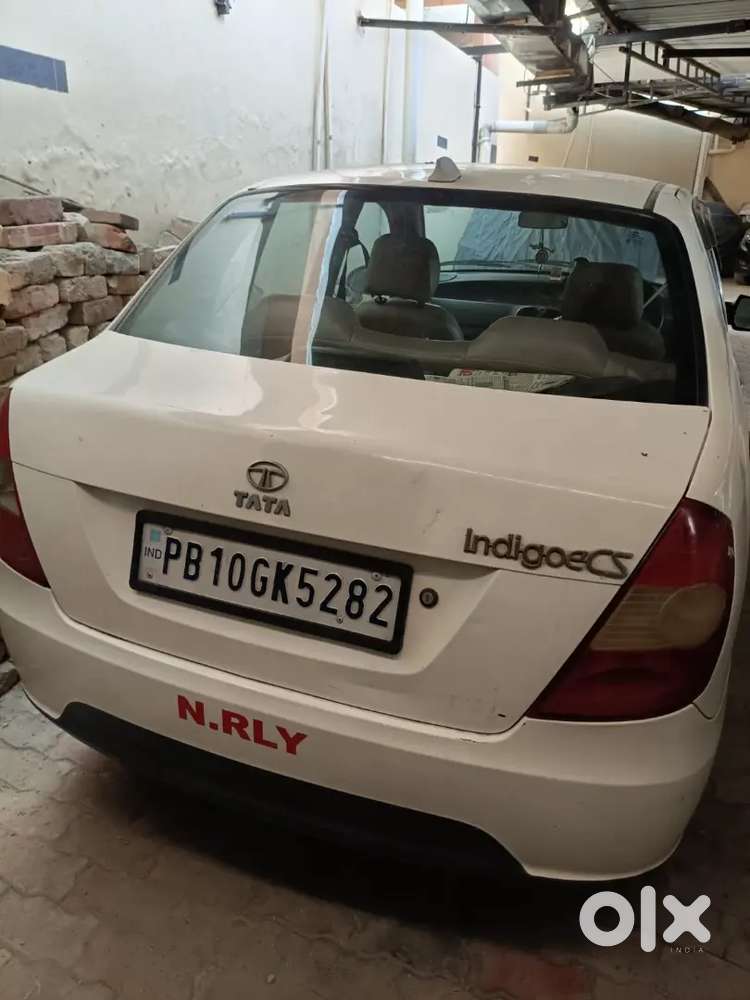Tata Indigo 2014 Ecs