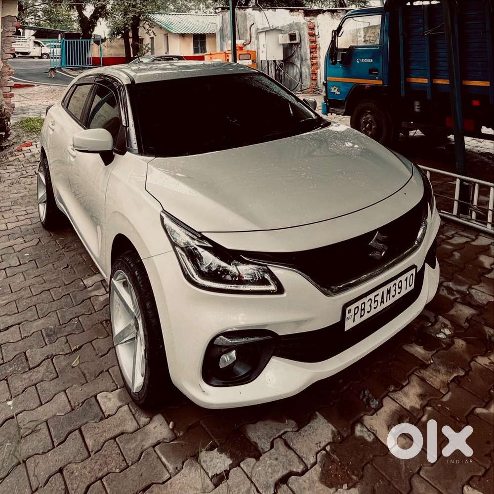Maruti Suzuki Baleno 2024