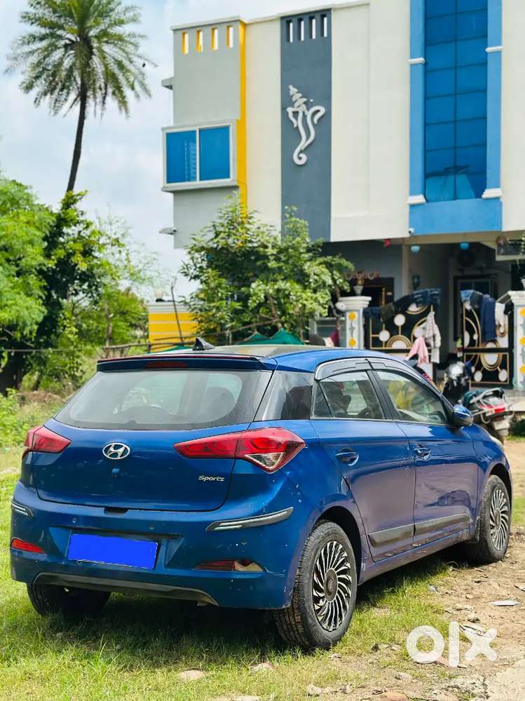 Hyundai Elite I20 2017