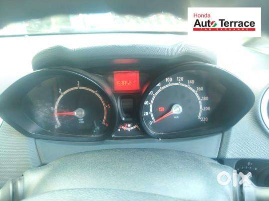 Ford Fiesta 2011-2013 Diesel Style, 2013, Diesel