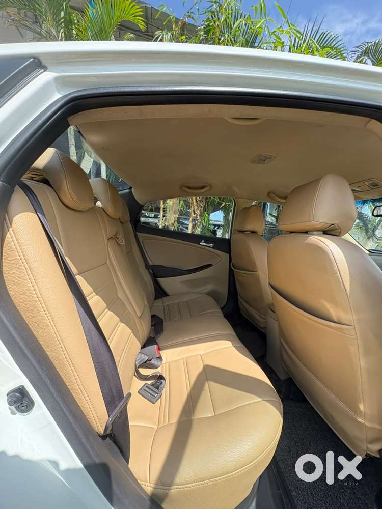 Hyundai Verna Crdi 1.6 Sx, 2013, Diesel