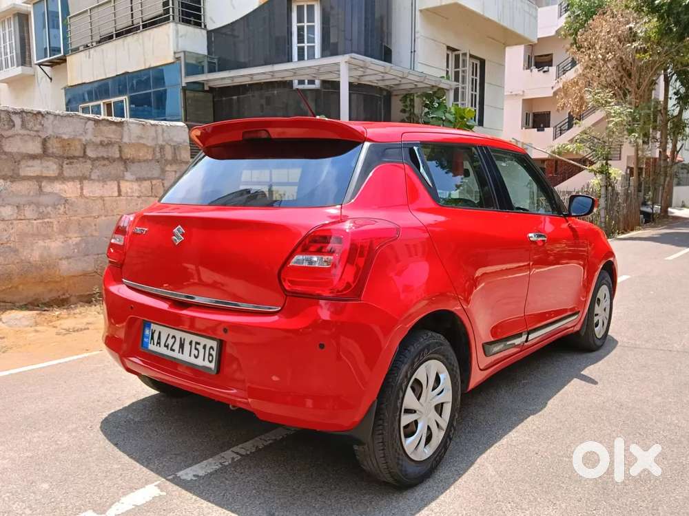 Maruti Suzuki Swift Vdi Bsiv W Abs, 2018, Diesel