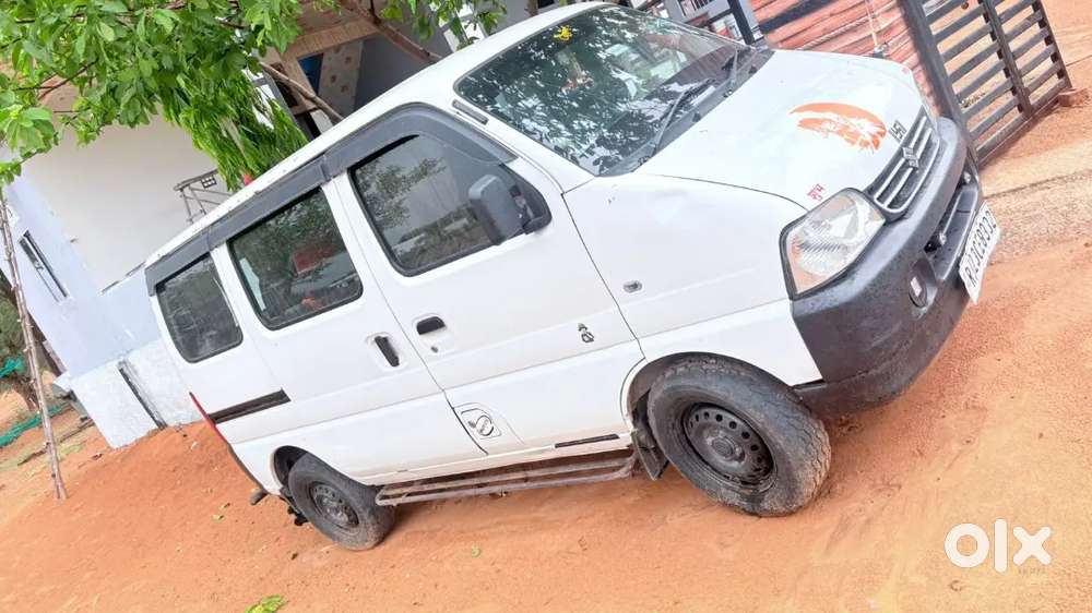 Maruti Suzuki Eeco 2023