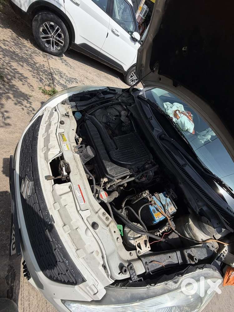Maruti Suzuki Swift 2017