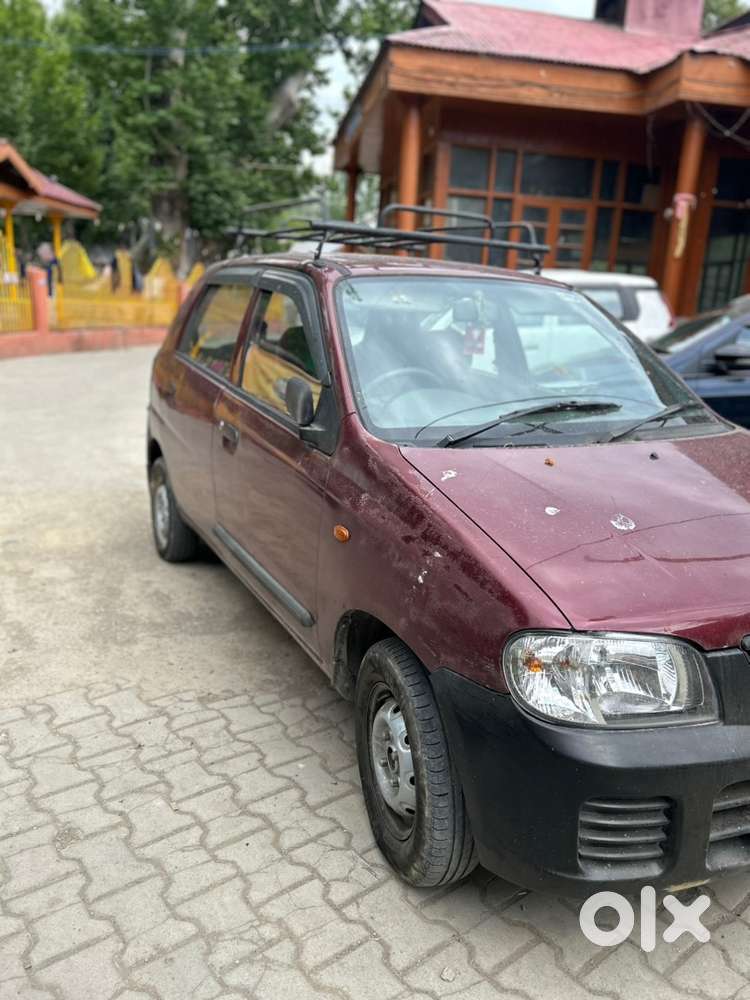 2008 Maruti Suzuki Alto