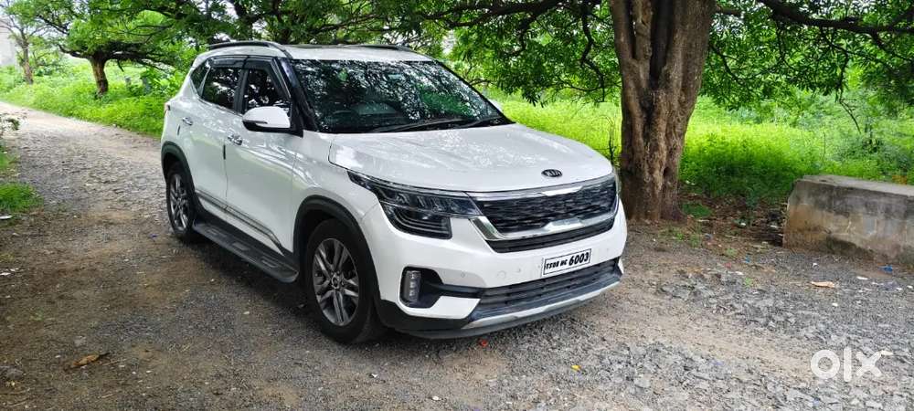 2020 Kia Seltos Htx Diesel Manual