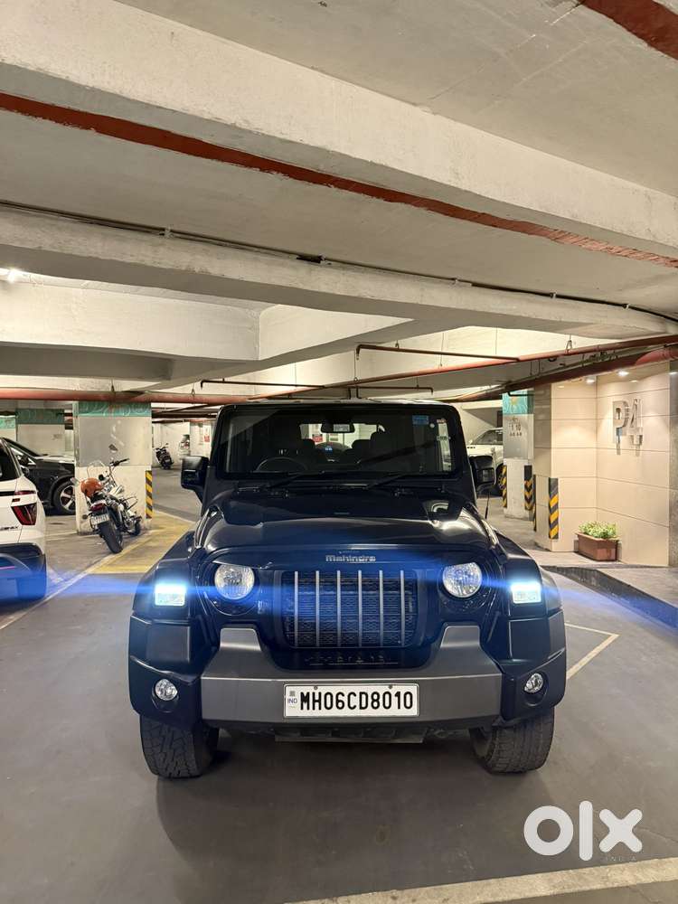 Mahindra Thar 2.0 Lx Hard Top Petrol At 4 Rwd, 2021, Petrol