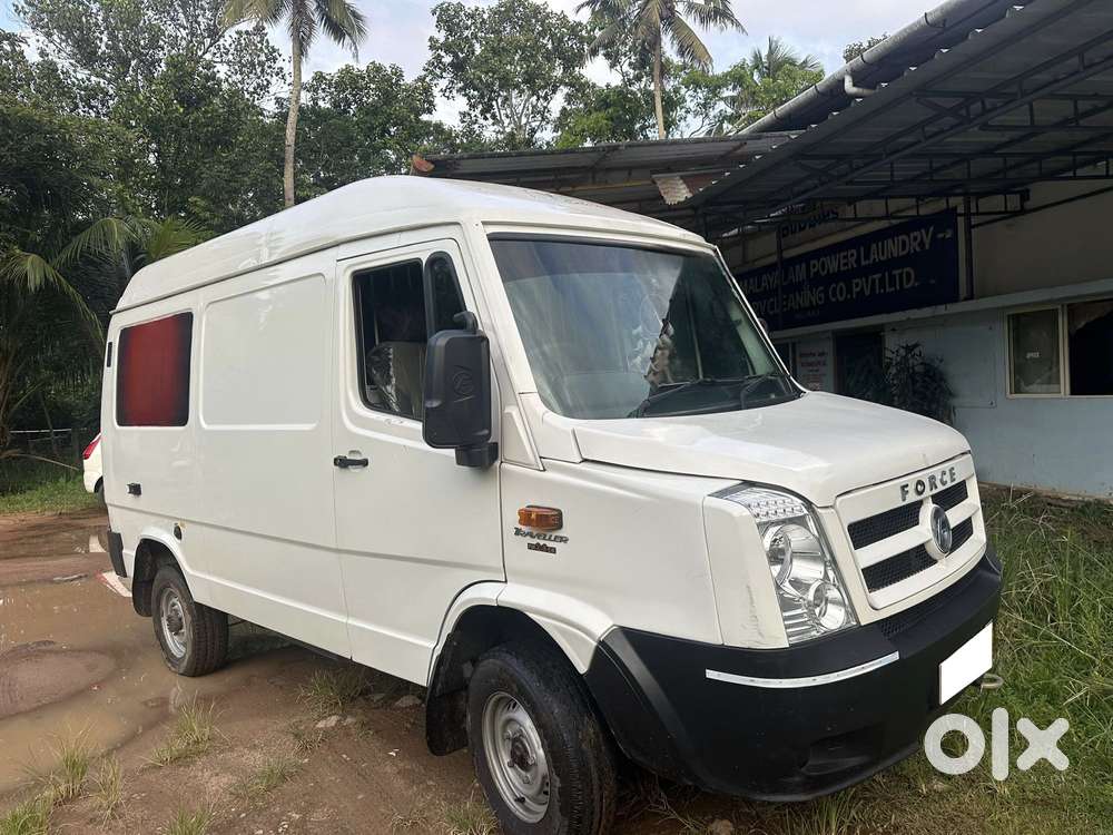 Force Motors One Ex, 2024, Diesel
