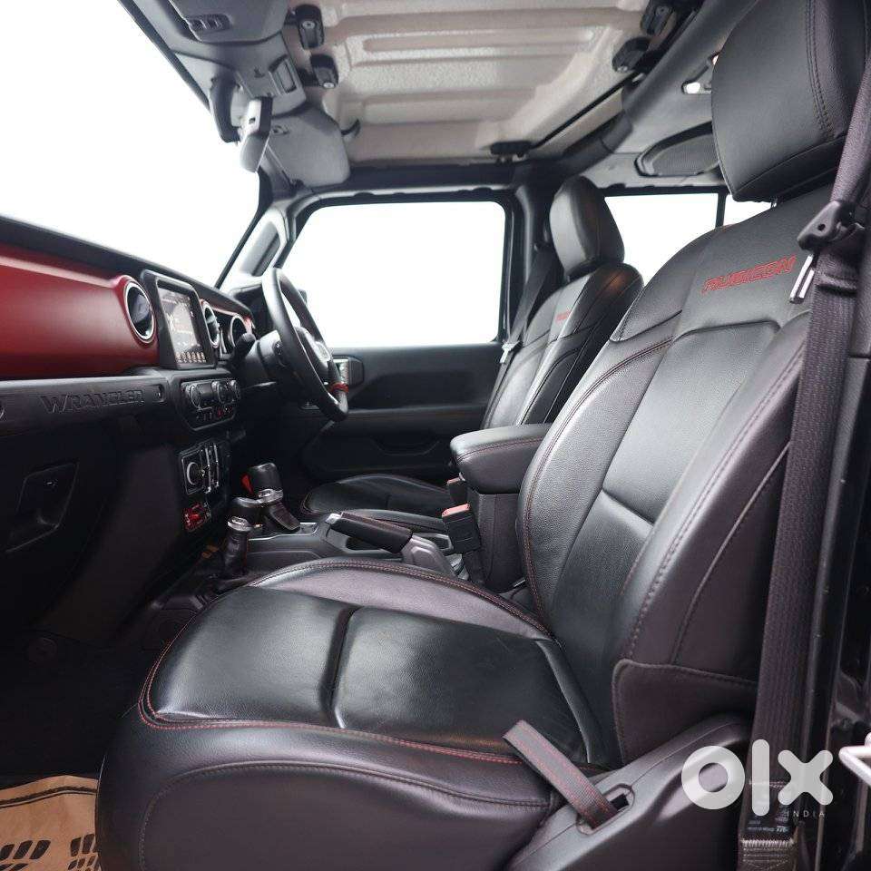 Jeep Wrangler Rubicon, 2023, Petrol