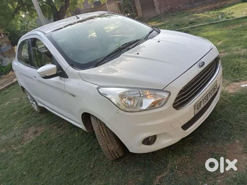 Ford Figo Aspire Model 2016