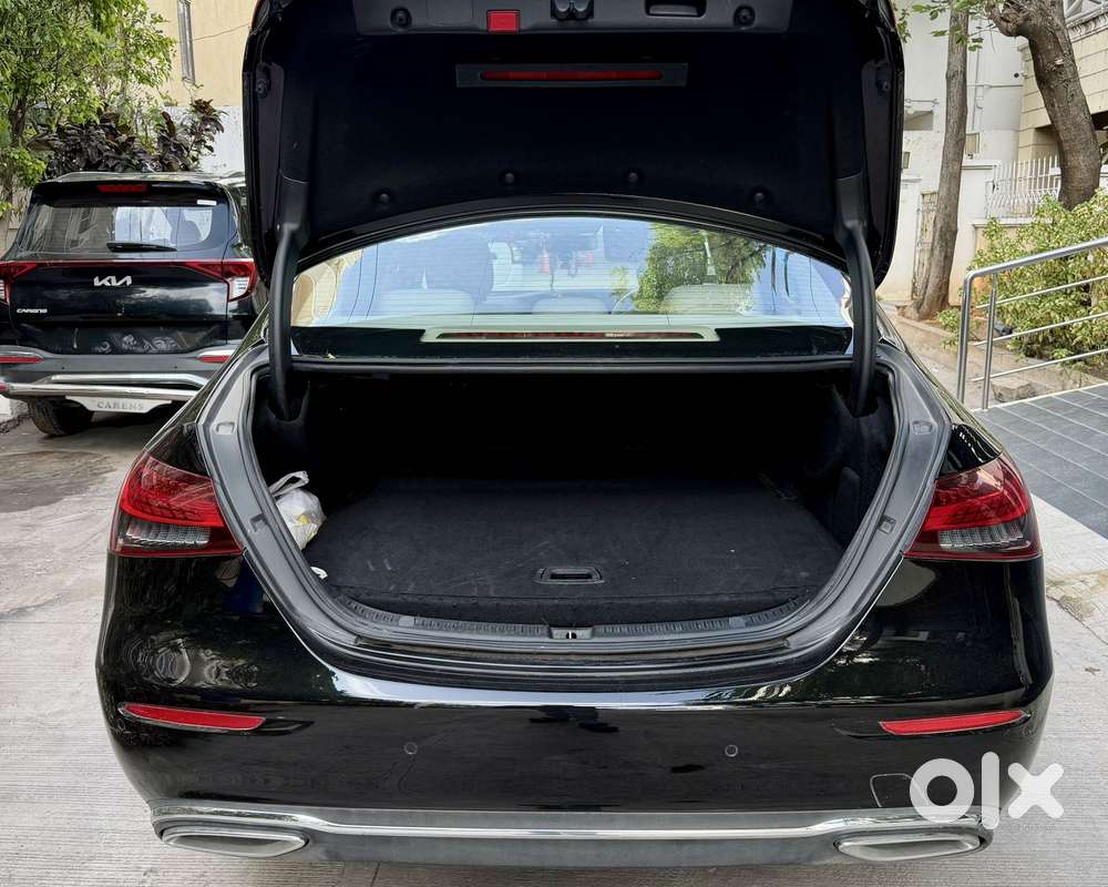 Mercedes-benz E-class E 220d Exclusive, 2021, Diesel