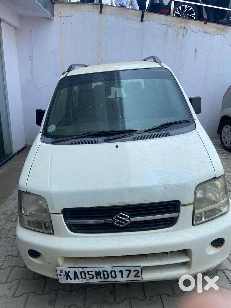 Maruti Suzuki Wagon R 2006-2010 Lxi Minor, 2005, Petrol